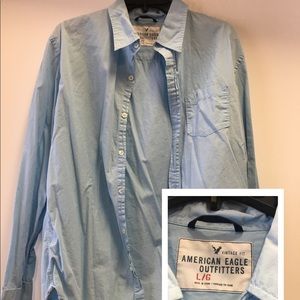 Men’s Dress Shirt